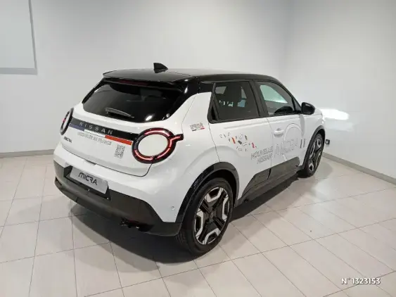 NISSAN MICRA VI - voiture de démonstration - Photo 4