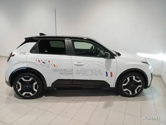 NISSAN MICRA VI - voiture de démonstration - Photo 5