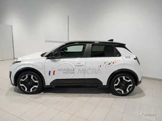 NISSAN MICRA VI - voiture de démonstration - Photo 2