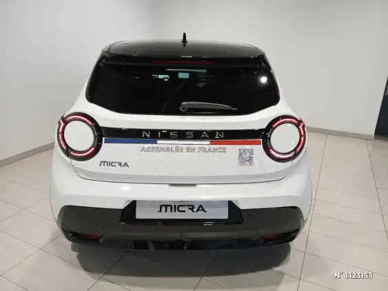 NISSAN MICRA VI - voiture de démonstration - Photo 6