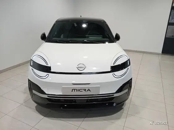 NISSAN MICRA VI - voiture de démonstration - Photo 3