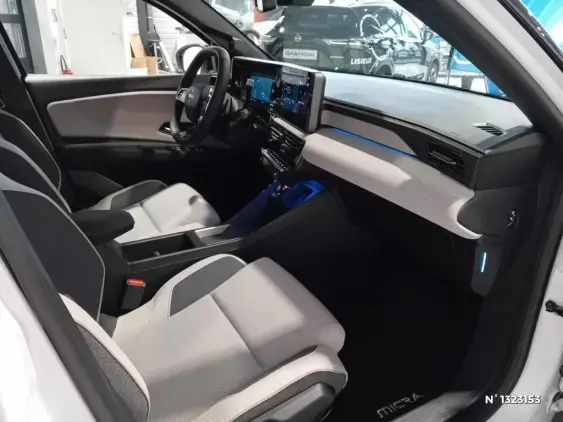 NISSAN MICRA VI - voiture de démonstration - Photo 10