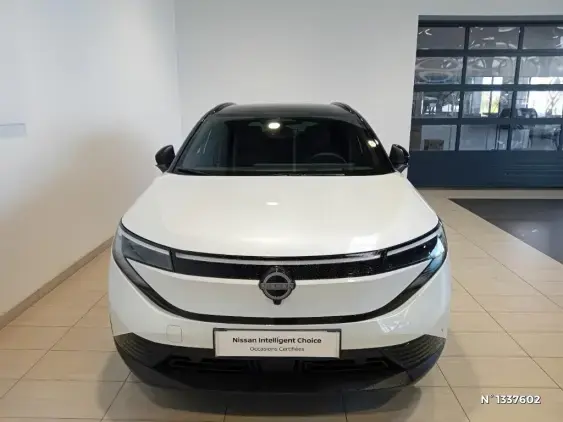 NISSAN LEAF III - voiture de démonstration - Photo 3