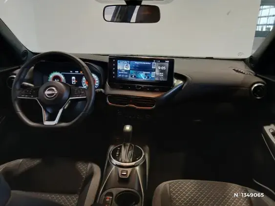 NISSAN JUKE II - voiture de démonstration - Photo 9