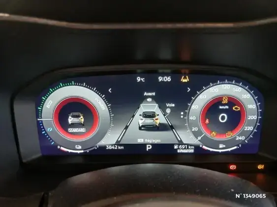 NISSAN JUKE II - voiture de démonstration - Photo 12