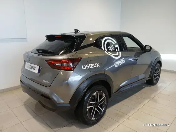 NISSAN JUKE II - voiture de démonstration - Photo 4