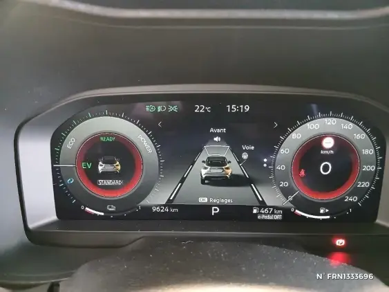 NISSAN JUKE II - voiture de démonstration - Photo 12