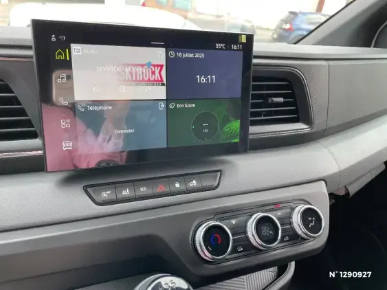 NISSAN INTERSTAR III - voiture de démonstration - Photo 11