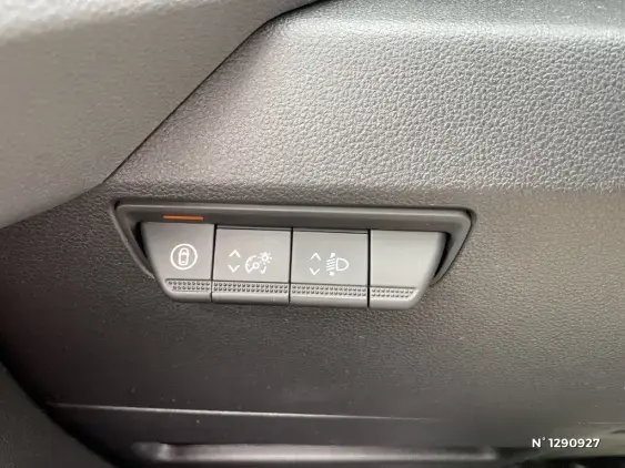 NISSAN INTERSTAR III - voiture de démonstration - Photo 13