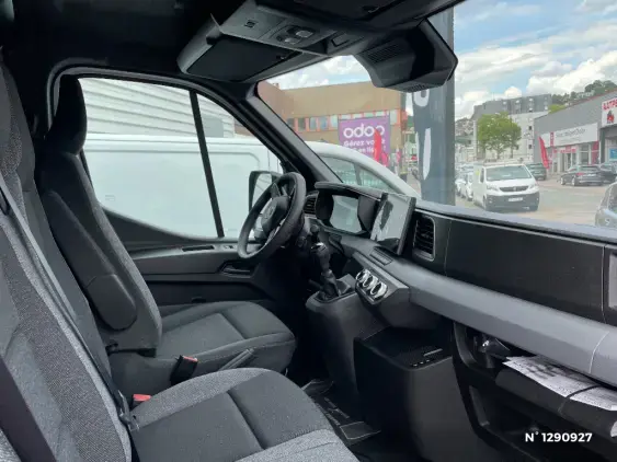 NISSAN INTERSTAR III - voiture de démonstration - Photo 8