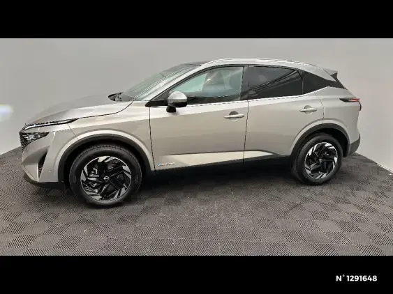 NISSAN QASHQAI III - voiture de démonstration - Photo 2