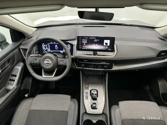 NISSAN QASHQAI III - voiture de démonstration - Photo 8