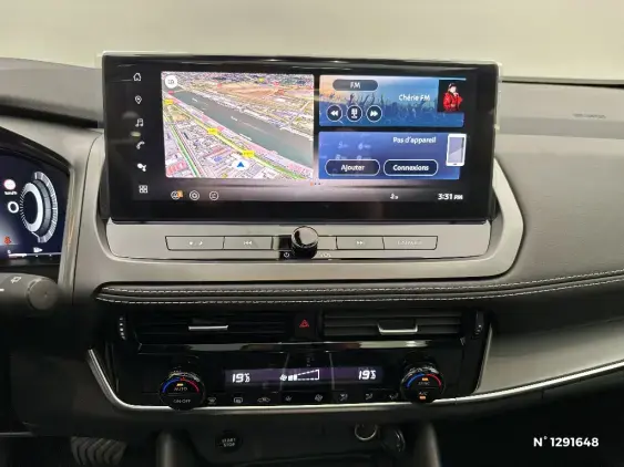 NISSAN QASHQAI III - voiture de démonstration - Photo 12