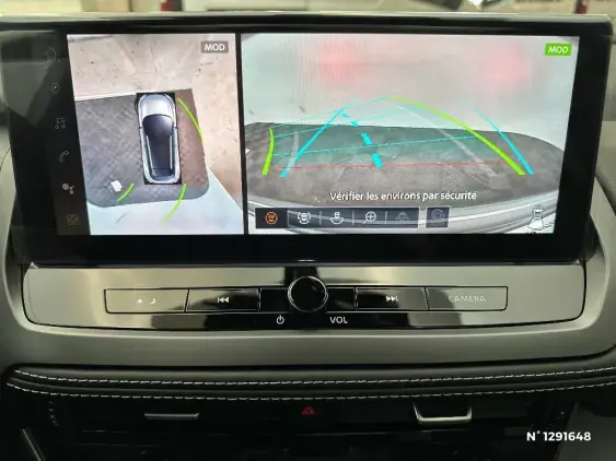 NISSAN QASHQAI III - voiture de démonstration - Photo 13