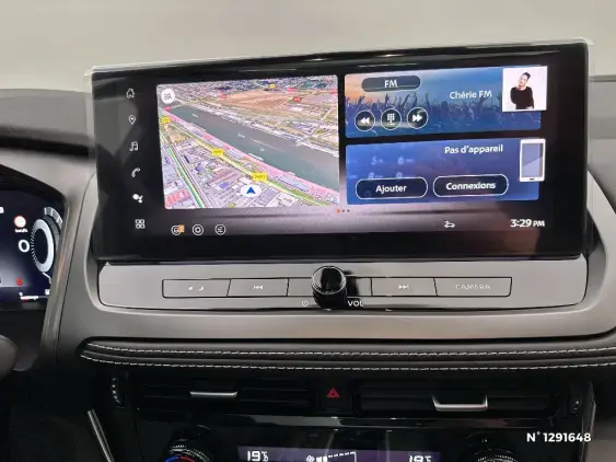 NISSAN QASHQAI III - voiture de démonstration - Photo 28