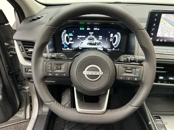 NISSAN QASHQAI III - voiture de démonstration - Photo 32