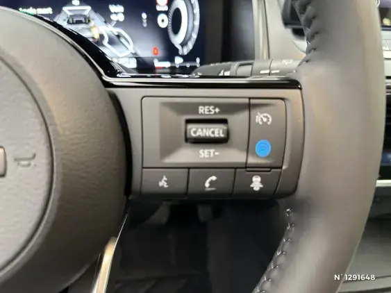 NISSAN QASHQAI III - voiture de démonstration - Photo 33