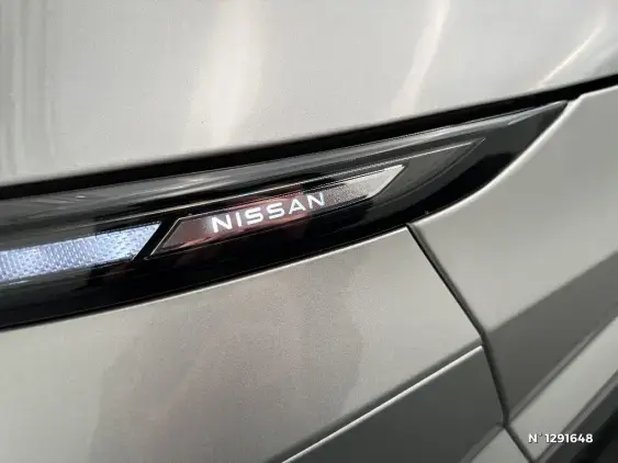 NISSAN QASHQAI III - voiture de démonstration - Photo 34