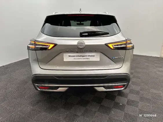 NISSAN QASHQAI III - voiture de démonstration - Photo 6