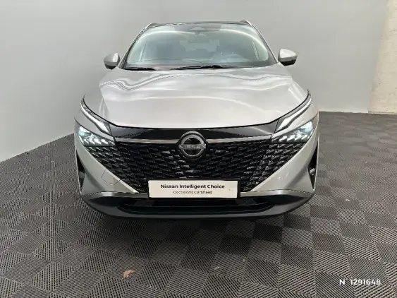 NISSAN QASHQAI III - voiture de démonstration - Photo 3