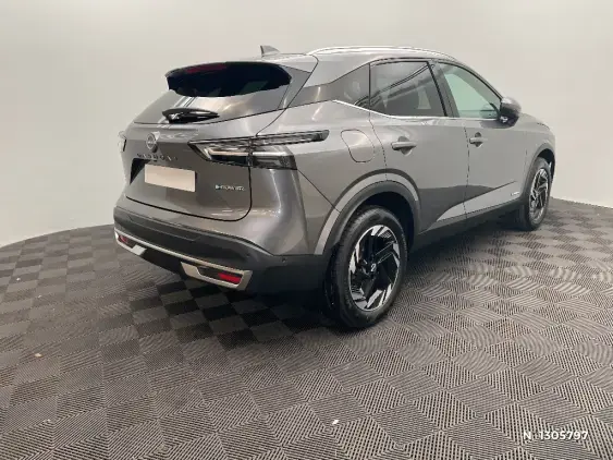 NISSAN QASHQAI III - voiture de démonstration - Photo 4