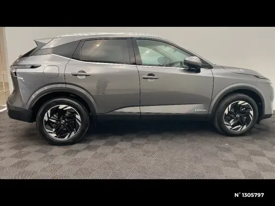 NISSAN QASHQAI III - voiture de démonstration - Photo 5