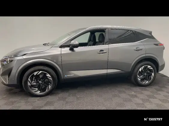 NISSAN QASHQAI III - voiture de démonstration - Photo 2