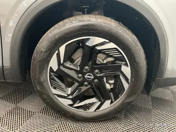 NISSAN QASHQAI III - voiture de démonstration - Photo 8