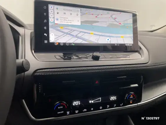 NISSAN QASHQAI III - voiture de démonstration - Photo 13