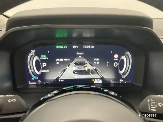 NISSAN QASHQAI III - voiture de démonstration - Photo 12