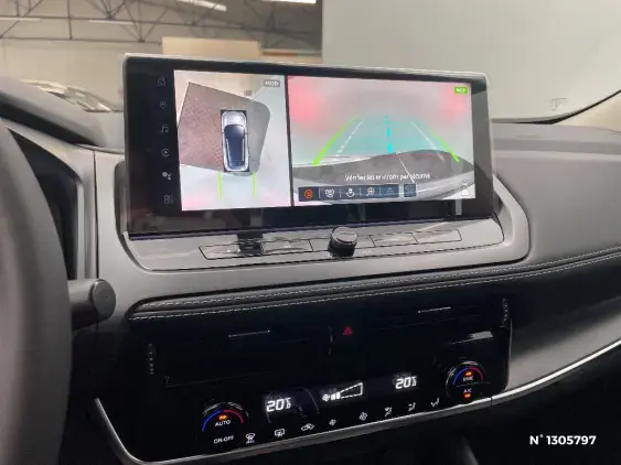 NISSAN QASHQAI III - voiture de démonstration - Photo 14