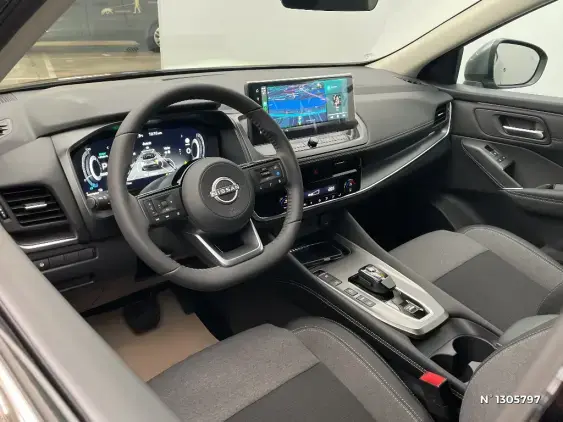 NISSAN QASHQAI III - voiture de démonstration - Photo 29