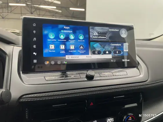 NISSAN QASHQAI III - voiture de démonstration - Photo 31