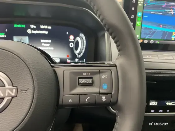 NISSAN QASHQAI III - voiture de démonstration - Photo 32