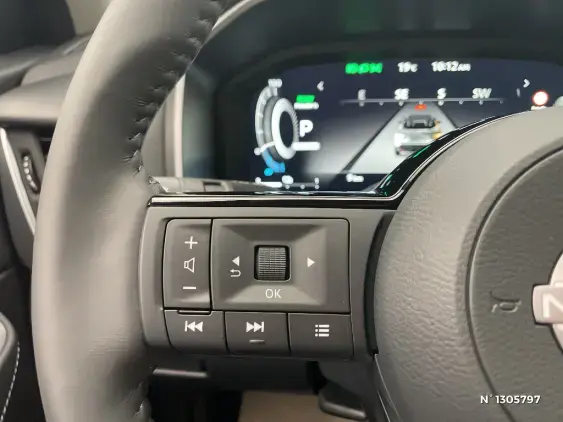 NISSAN QASHQAI III - voiture de démonstration - Photo 33