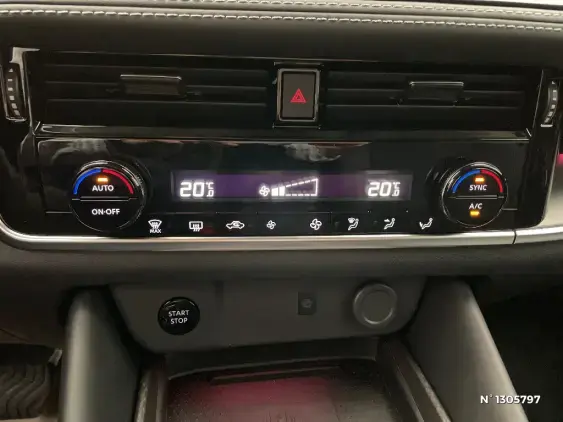 NISSAN QASHQAI III - voiture de démonstration - Photo 36