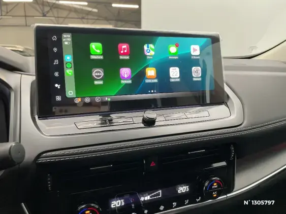 NISSAN QASHQAI III - voiture de démonstration - Photo 37