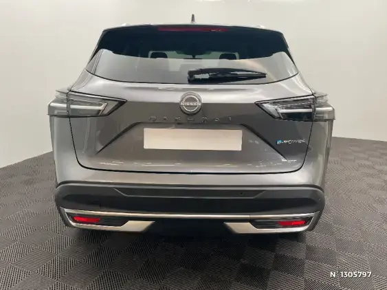 NISSAN QASHQAI III - voiture de démonstration - Photo 6