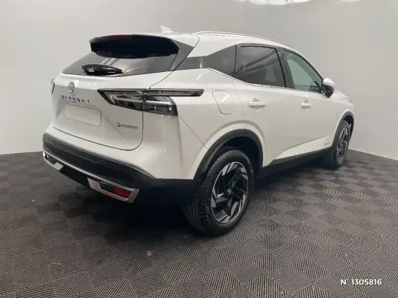 NISSAN QASHQAI III - voiture de démonstration - Photo 4