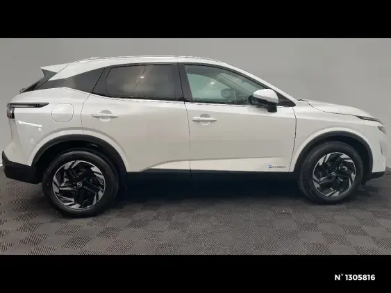 NISSAN QASHQAI III - voiture de démonstration - Photo 5