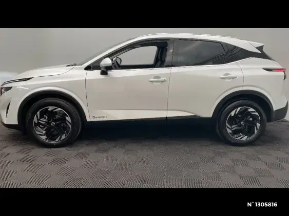 NISSAN QASHQAI III - voiture de démonstration - Photo 2