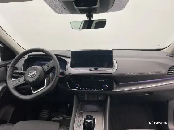 NISSAN QASHQAI III - voiture de démonstration - Photo 9