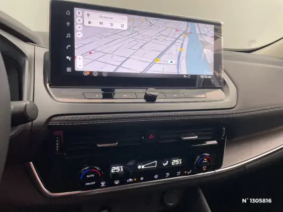 NISSAN QASHQAI III - voiture de démonstration - Photo 13