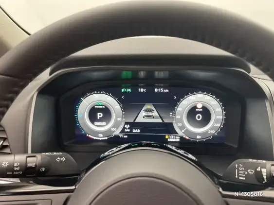 NISSAN QASHQAI III - voiture de démonstration - Photo 12