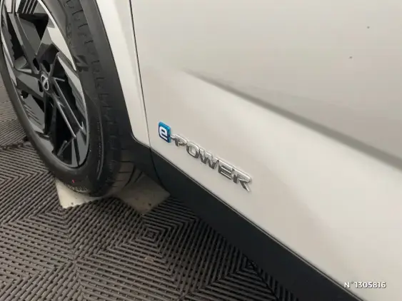 NISSAN QASHQAI III - voiture de démonstration - Photo 26