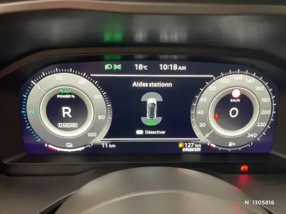 NISSAN QASHQAI III - voiture de démonstration - Photo 27