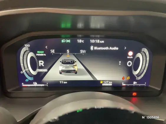 NISSAN QASHQAI III - voiture de démonstration - Photo 28