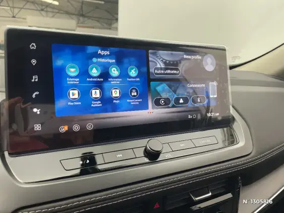 NISSAN QASHQAI III - voiture de démonstration - Photo 34