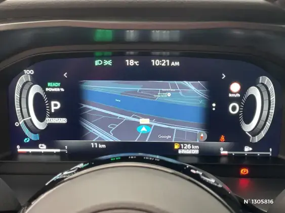 NISSAN QASHQAI III - voiture de démonstration - Photo 35