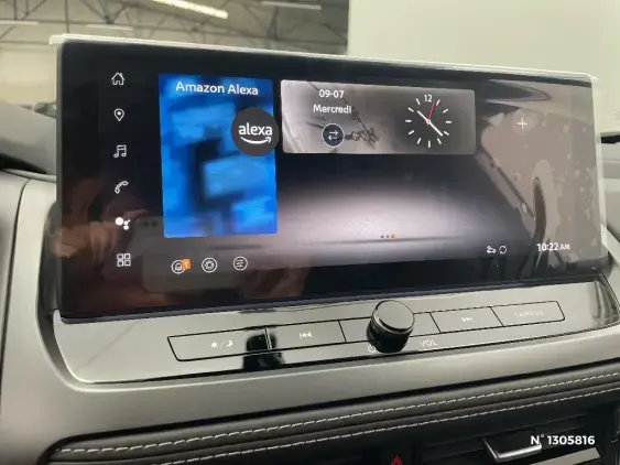 NISSAN QASHQAI III - voiture de démonstration - Photo 36